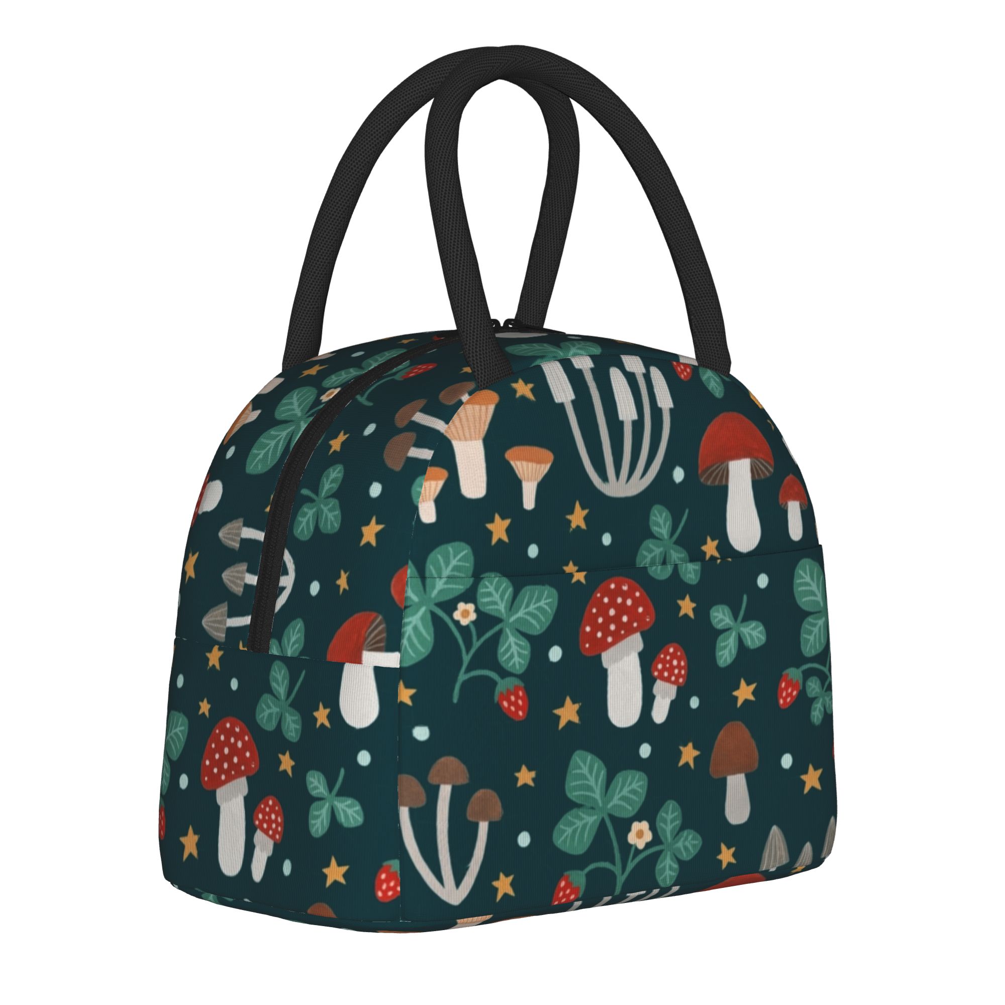 Vintage Collectible Lunch Boxes - Koleksi Tas Makan Siang Terinsulasi Motif