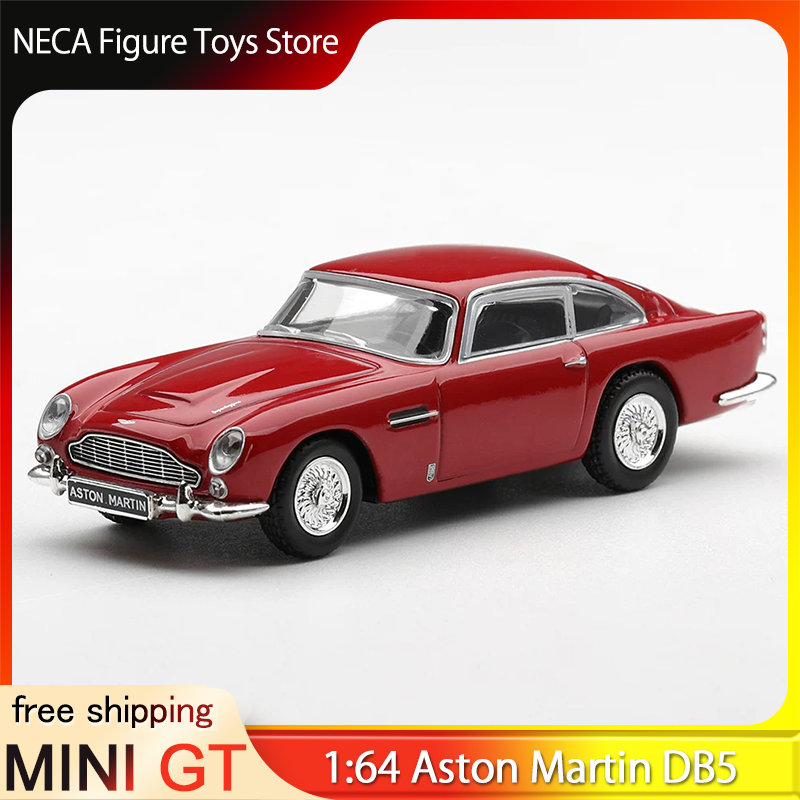 Vintage Collectible Toys For Sale - Pre-Sale MINI GT 1:64 Aston Martin