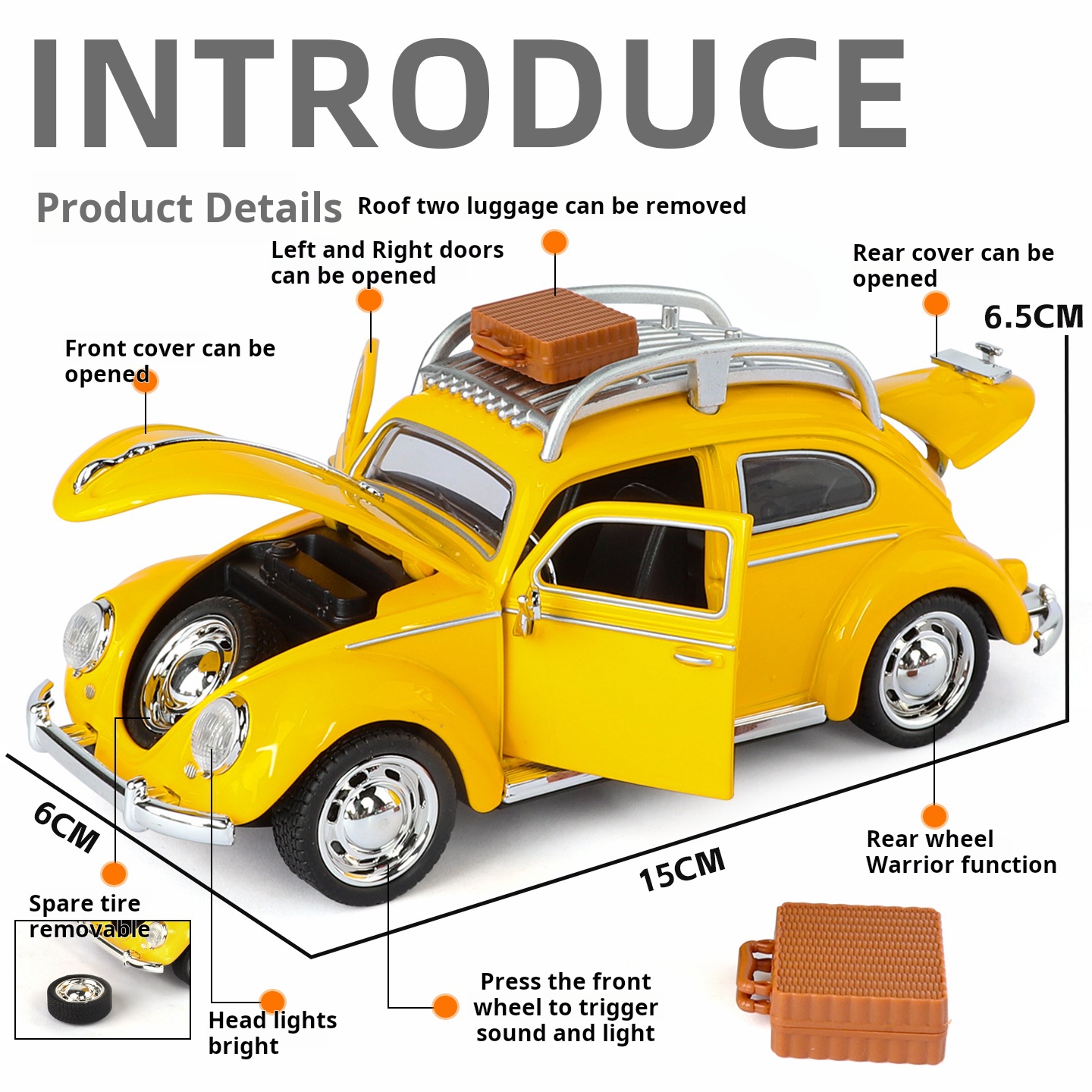 Vintage Collectible Toys For Sale - 1:32 Penjualan langsung pabrik Model mobil