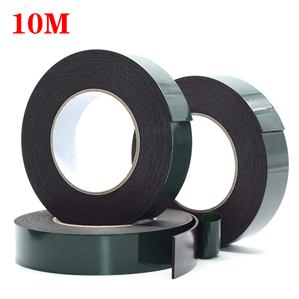 Super 8 Film Reel - 10M busa PE dua sisi pita