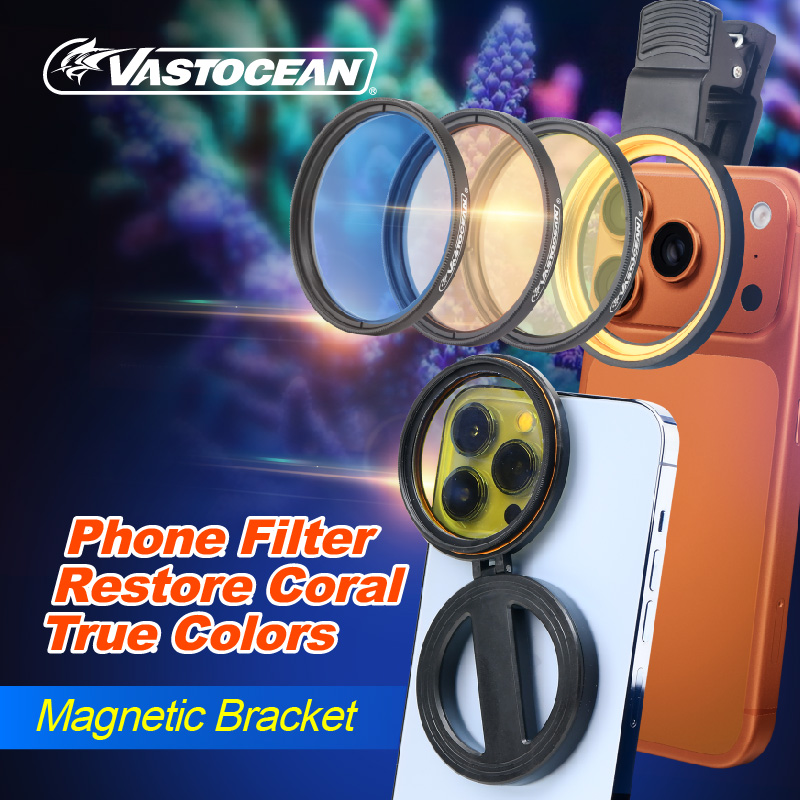 Filter akuarium laut Vastocean - Photo Develop Tank ulasan dan harga