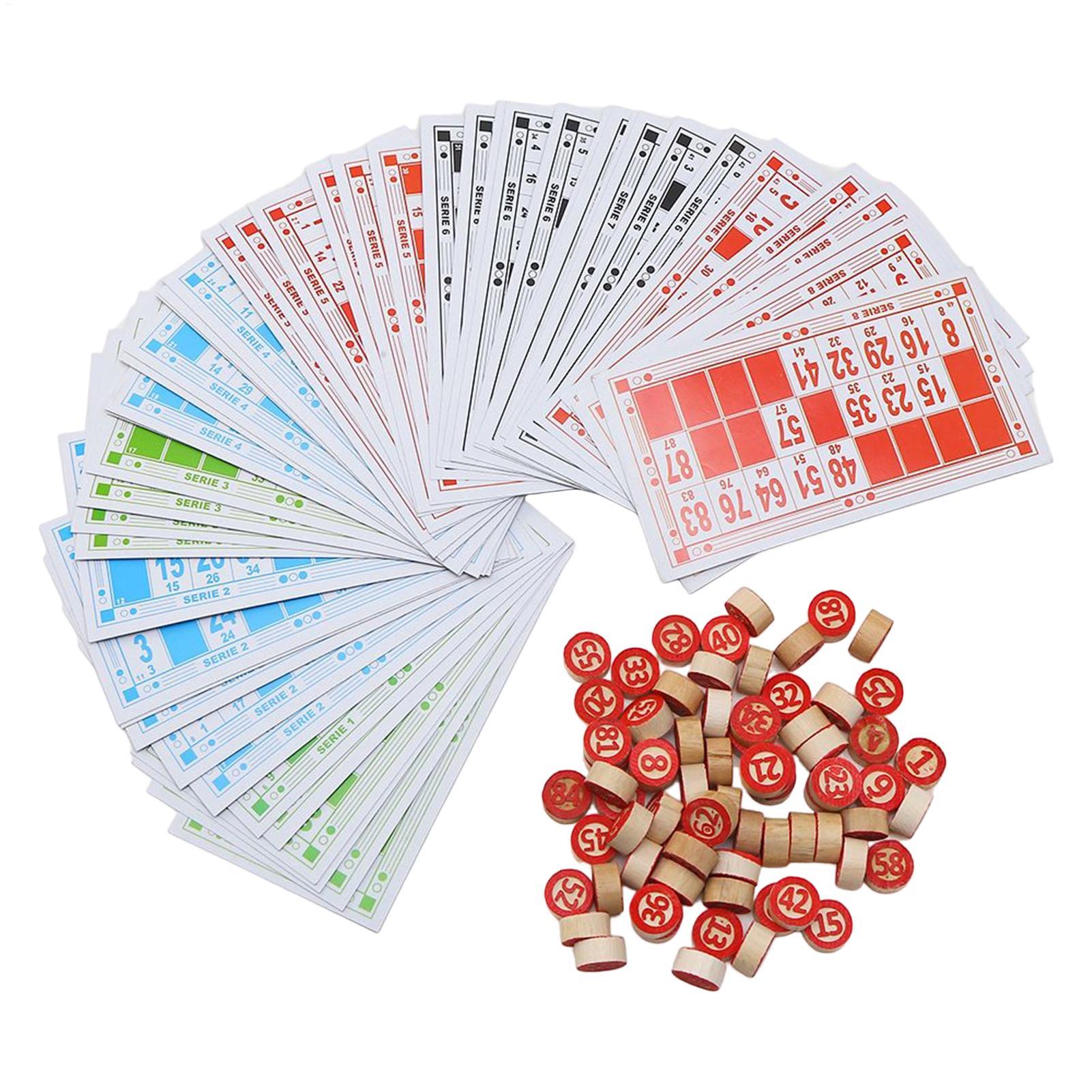 Permainan Kartu Bingo Edukatif - Vintage Collectible Playing Cards ulasan dan harga