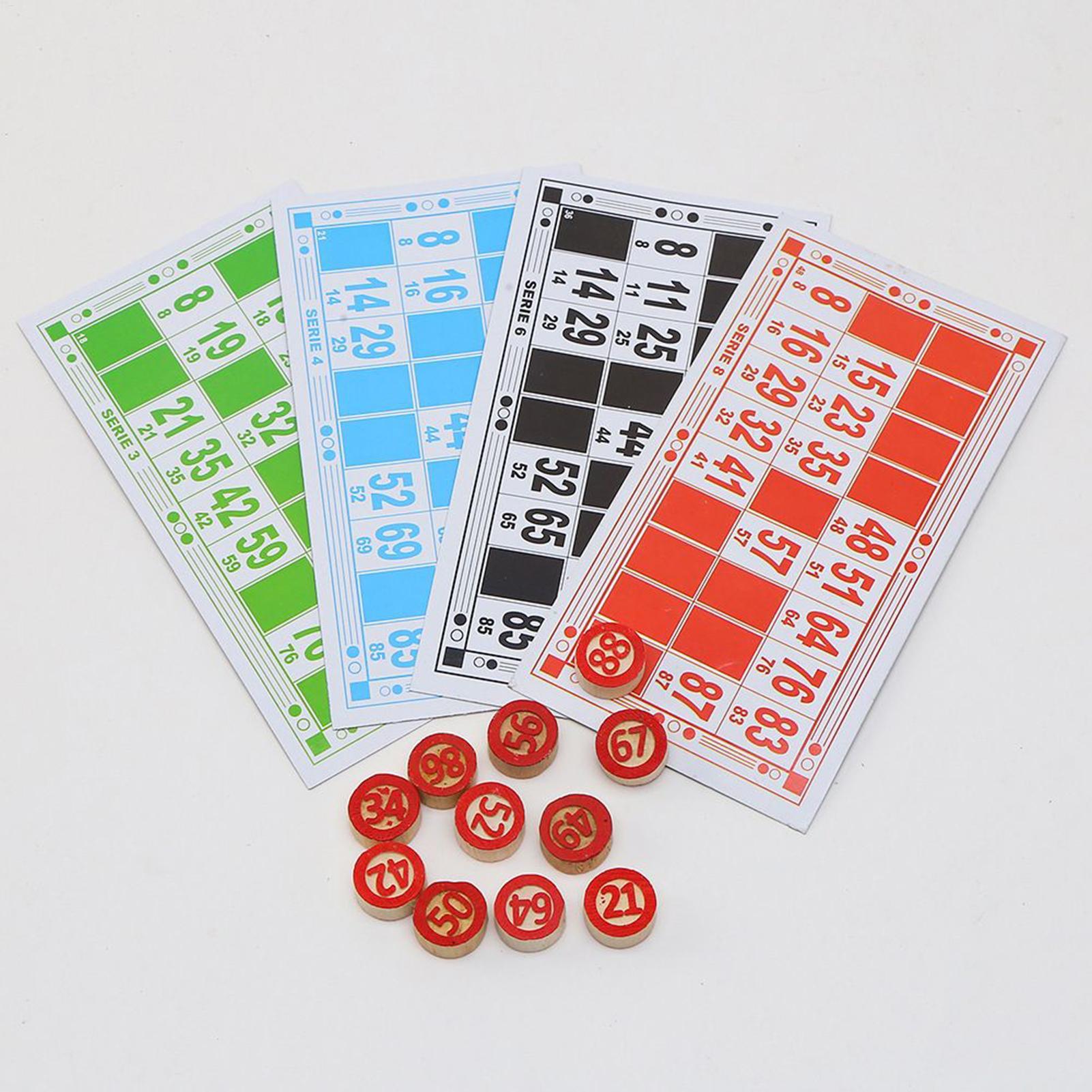 Permainan Kartu Bingo Edukatif - Vintage Collectible Playing Cards ulasan dan harga