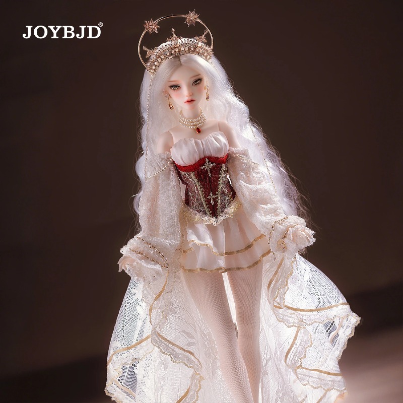1/4 JOYBJD Kael FullSet Figur  - Vintage Collectible Toys For Sale ulasan dan harga