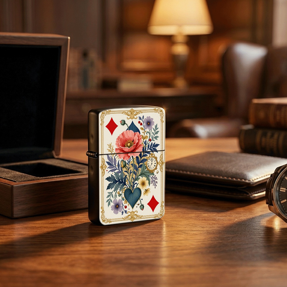 Korek Api Model Kartu Tarot Vi - Vintage Collectible Playing Cards ulasan dan harga