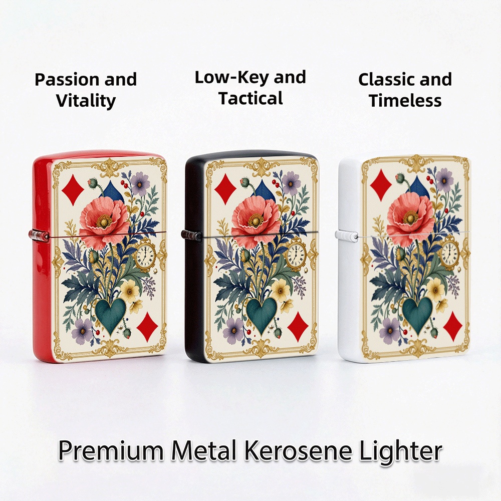 Korek Api Model Kartu Tarot Vi - Vintage Collectible Playing Cards ulasan dan harga