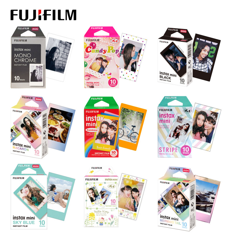 10/20 Lembar Film Fujifilm Ins - Super 8 Film Reel ulasan dan harga