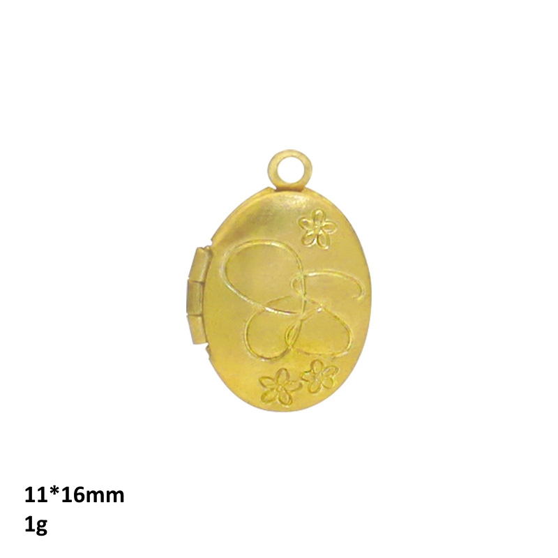 BoYuTe (50 buah/lot) liontin f - Vintage Jewelry Collection ulasan dan harga