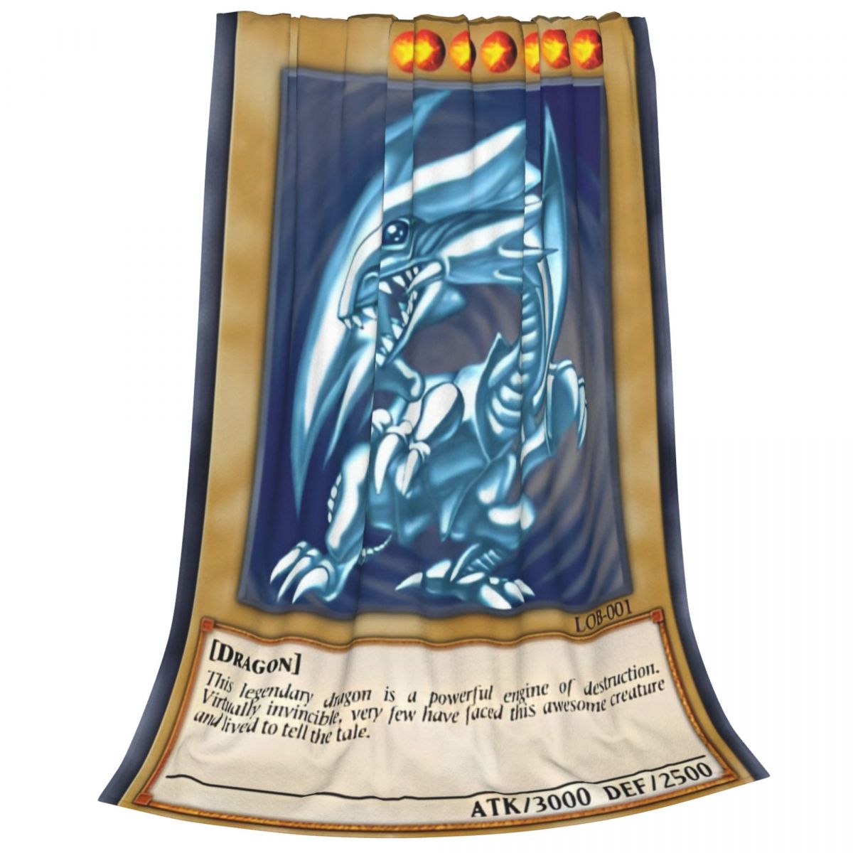 Selimut Kartu Anime Yu Gi Oh,  - Vintage Collectible Playing Cards ulasan dan harga