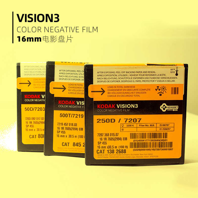Klasik 1/3 Buah Film Kodak Vis - Super 8 Film Reel ulasan dan harga