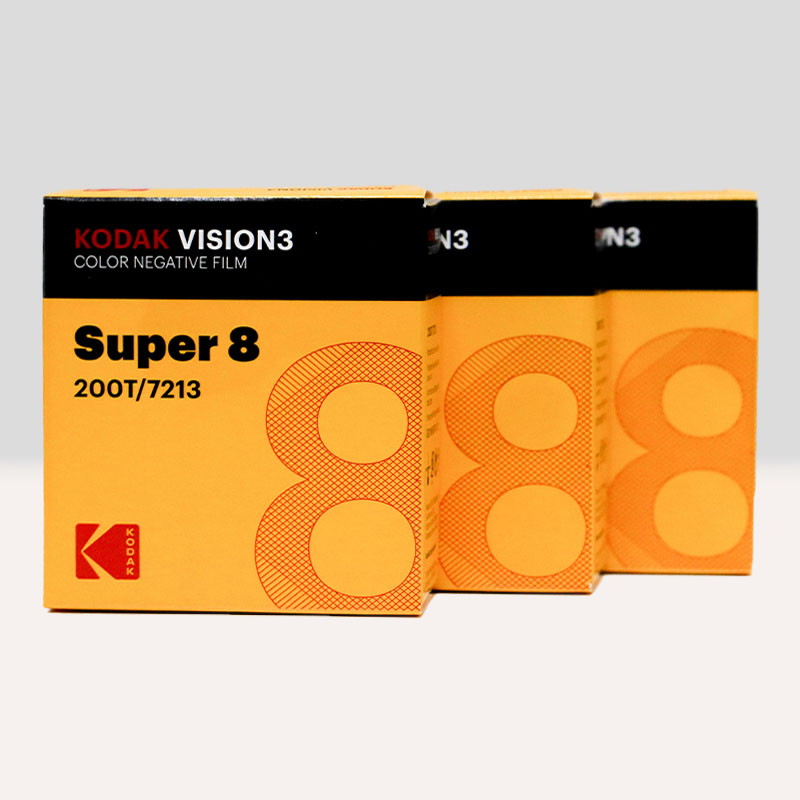 Klasik 1/3 Buah Film Kodak Vis - Super 8 Film Reel ulasan dan harga