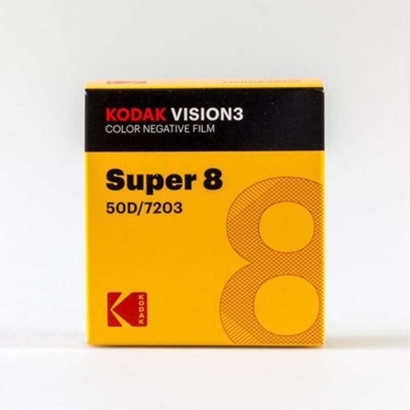 Klasik 1/3 Buah Film Kodak Vis - Super 8 Film Reel ulasan dan harga