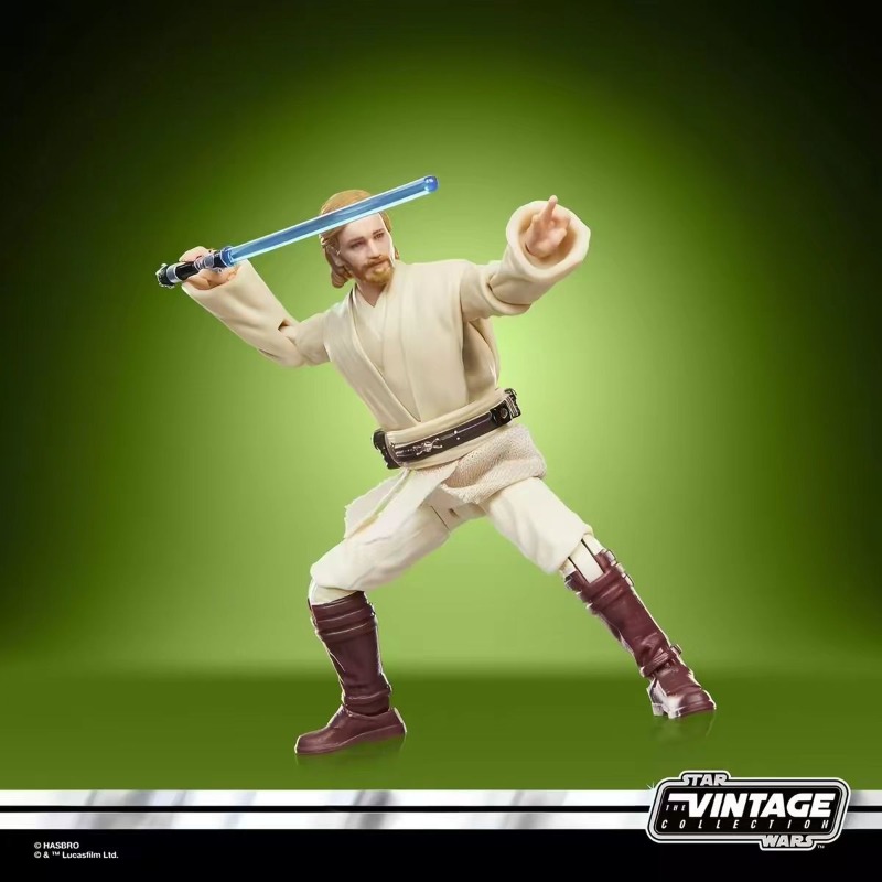 【Pra-Penjualan】Figur Aksi Obi- - Vintage Collectible Toys For Sale ulasan dan harga