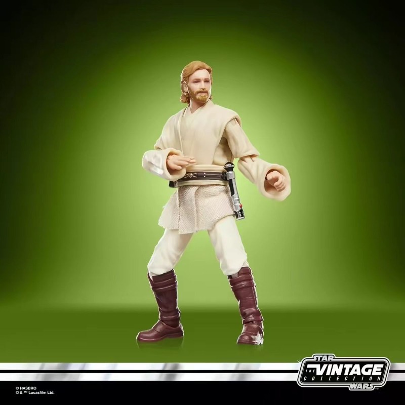 【Pra-Penjualan】Figur Aksi Obi- - Vintage Collectible Toys For Sale ulasan dan harga
