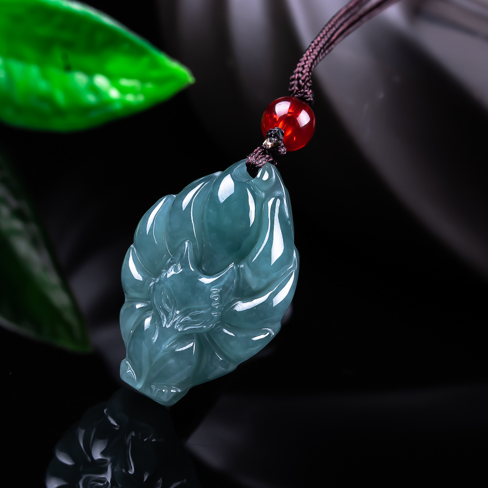 Kalung Liontin Rubah Giok Burm - Vintage Jewelry Collection ulasan dan harga