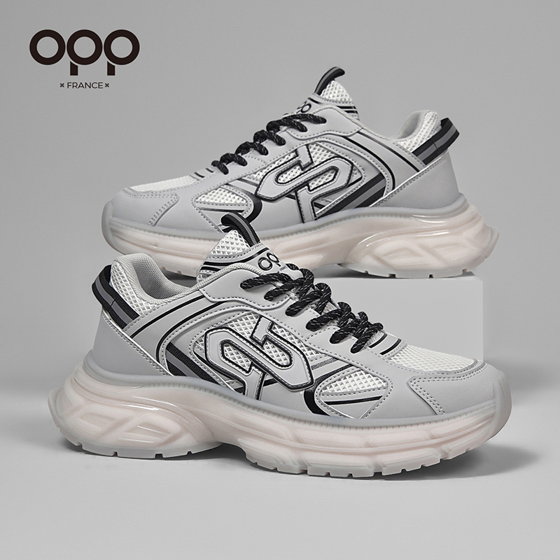 Sepatu Kasual Pria OPP Desain  - New Balance Shoes 574 ulasan dan harga