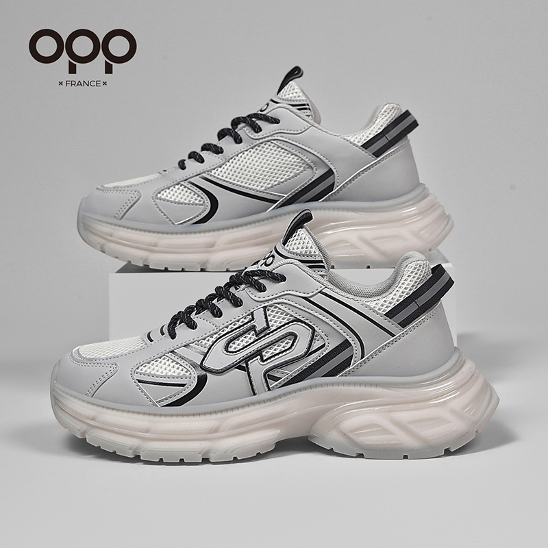 Sepatu Kasual Pria OPP Desain  - New Balance Shoes 574 ulasan dan harga