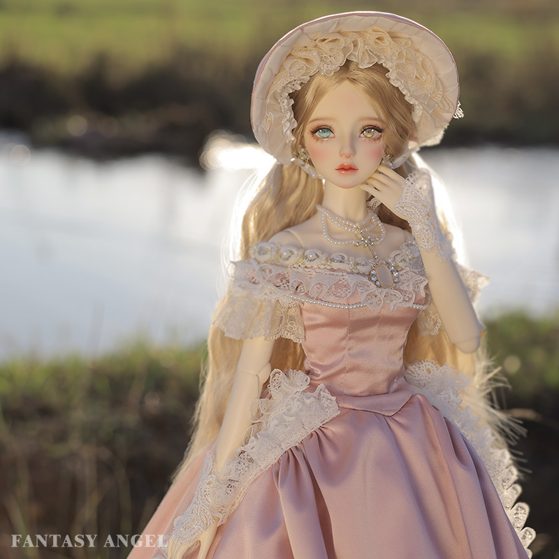 Boneka BJD Shaina Fullset 1/3  - Vintage Collectible Toys For Sale ulasan dan harga