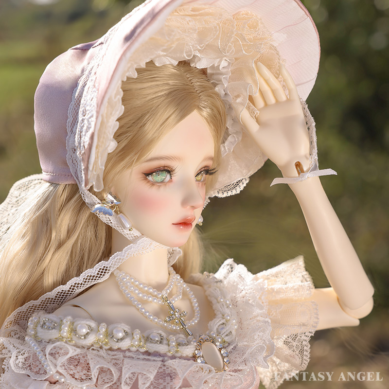 Boneka BJD Shaina Fullset 1/3  - Vintage Collectible Toys For Sale ulasan dan harga