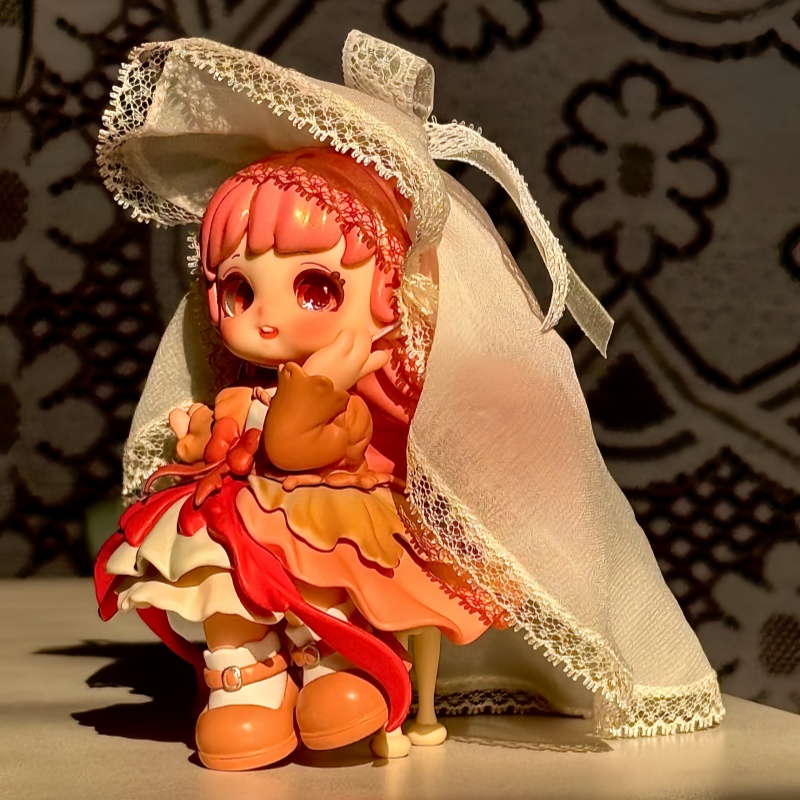 Figur Karakter Lucu Miana Vint - Vintage Collectible Toys For Sale ulasan dan harga