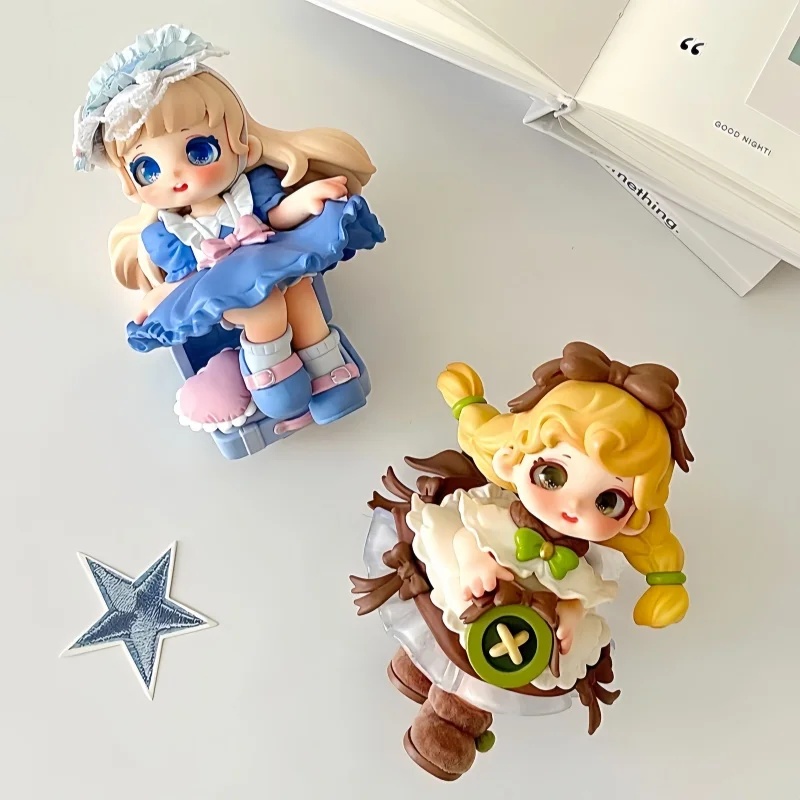 Figur Karakter Lucu Miana Vint - Vintage Collectible Toys For Sale ulasan dan harga