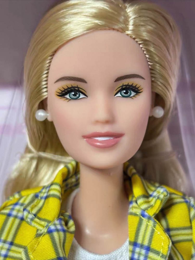 Boneka Barbi E Signature Cluel - Vintage Collectible Barbies ulasan dan harga