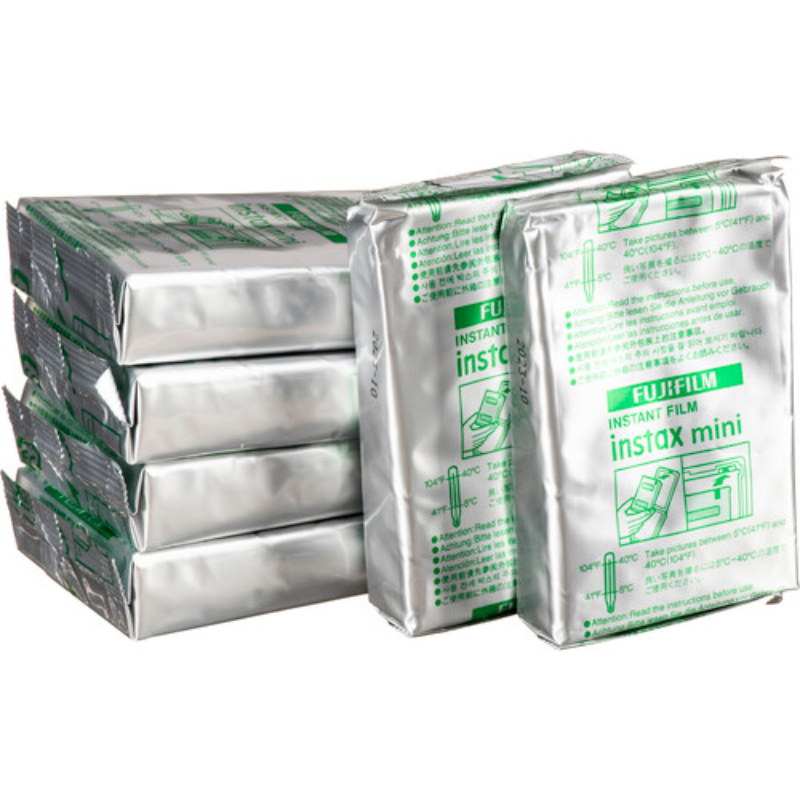Fujifilm Instax 50/60 lembar F - Super 8 Film Reel ulasan dan harga