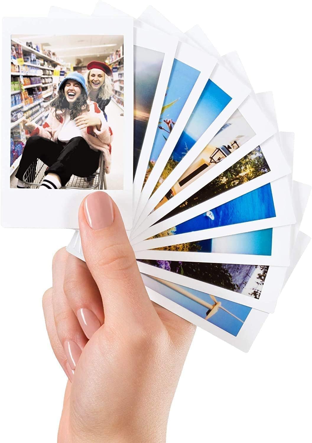 Fujifilm Instax 50/60 lembar F - Super 8 Film Reel ulasan dan harga