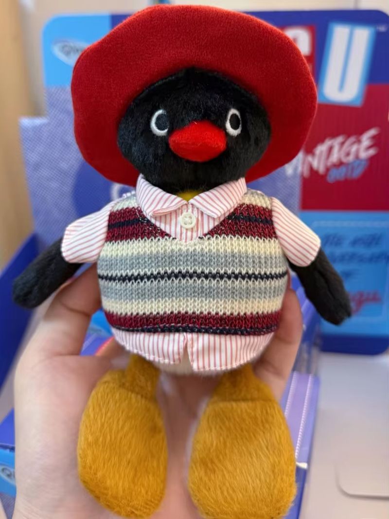 Pingu Blind Box 45th Anniversa - Vintage Collectible Toys For Sale ulasan dan harga