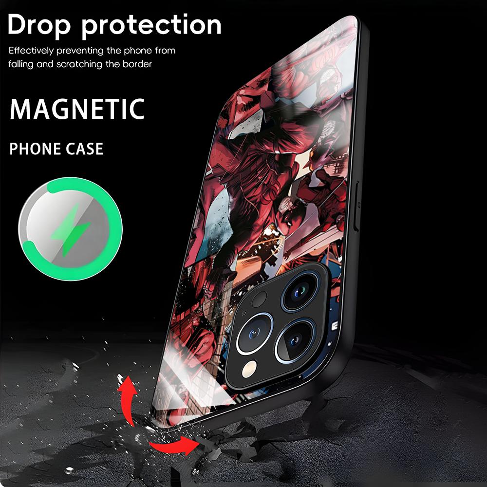 Casing Ponsel D-DaredevilS Sup - Super 8 Film Reel ulasan dan harga
