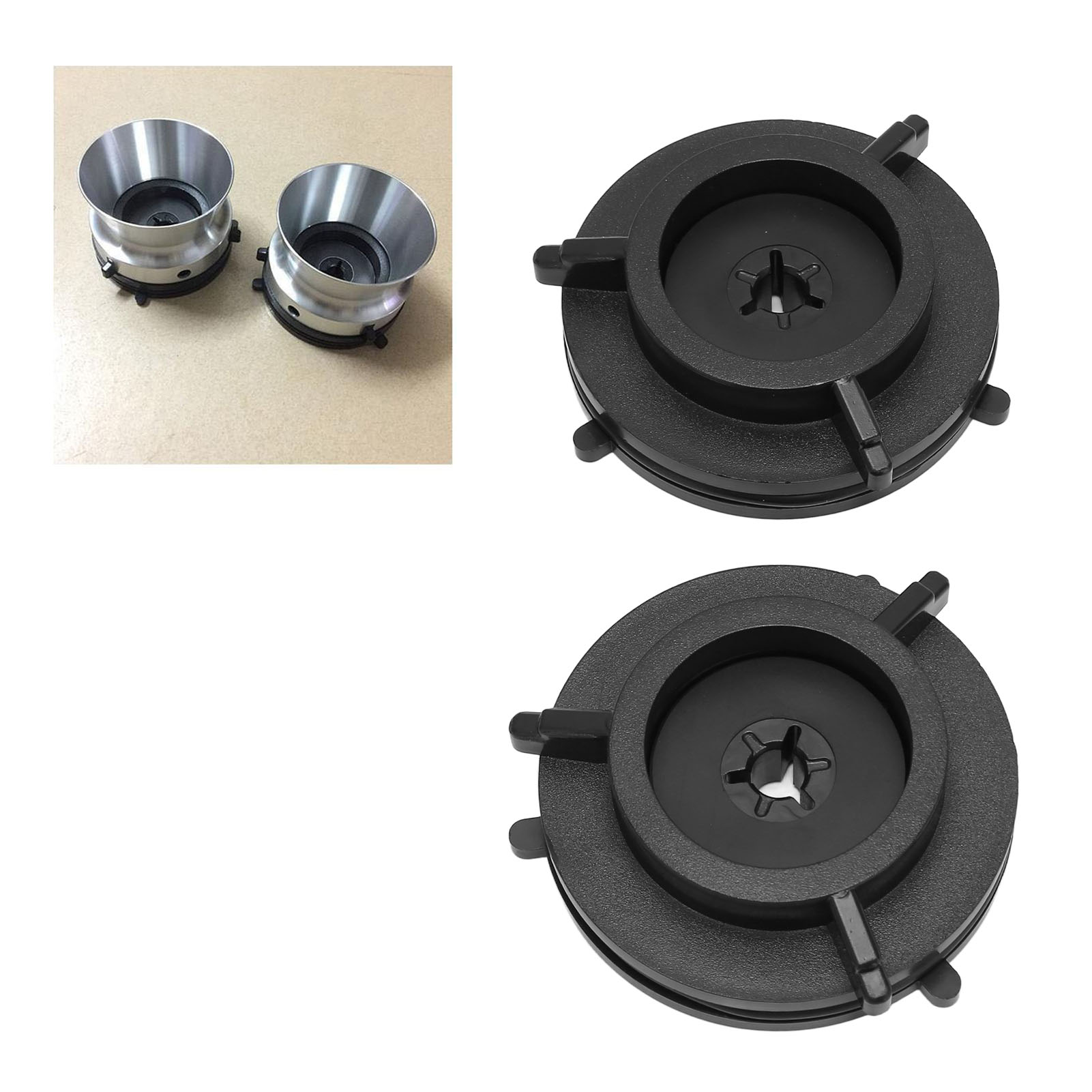 Adaptor Hub NAB 10in Opener 1  - Super 8 Film Reel ulasan dan harga